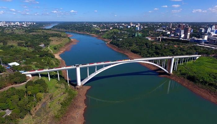 Paraguai Ciudad del Este